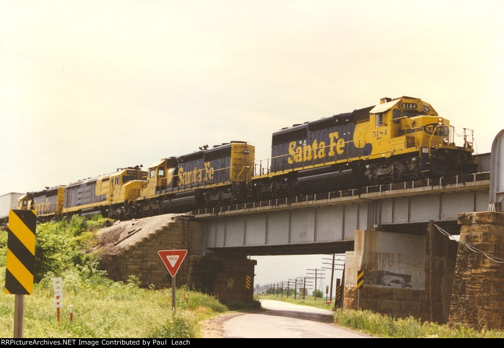 Intermodal races east